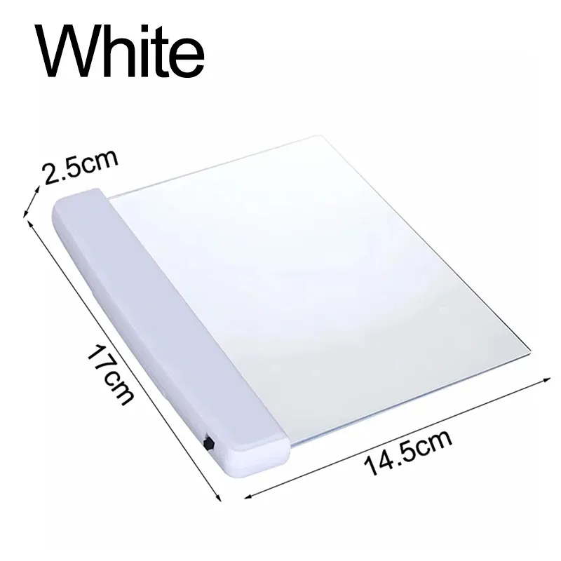 Lampe de lecture LED portable pour le lit, à pince, éclairage pour la lecture, protection des yeux, mini veilleuse de voyage 8