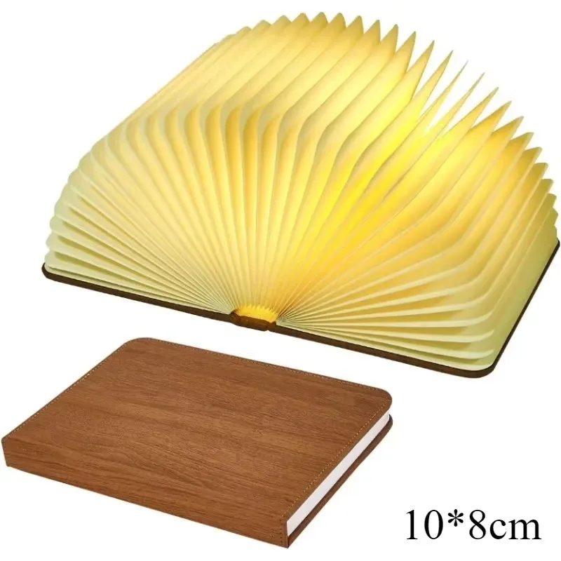 Lampe de lecture LED portable pour le lit, à pince, éclairage pour la lecture, protection des yeux, mini veilleuse de voyage 7