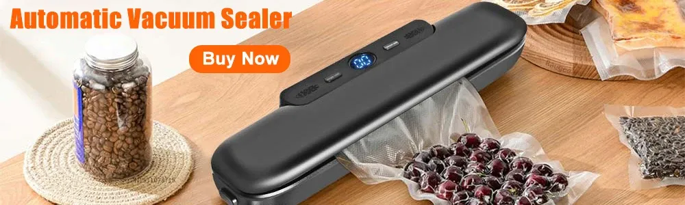 Sacs sous vide en situation d'utilisation