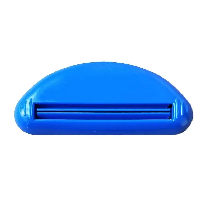 Presse-tube manuel, distributeur de dentifrice multifonction pour nettoyant visage, accessoires de salle de bain 3