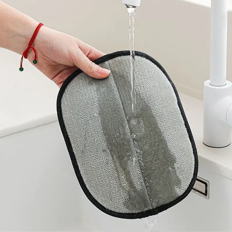 Gants électrostatiques réutilisables pour l'élimination des poils d'animaux 6