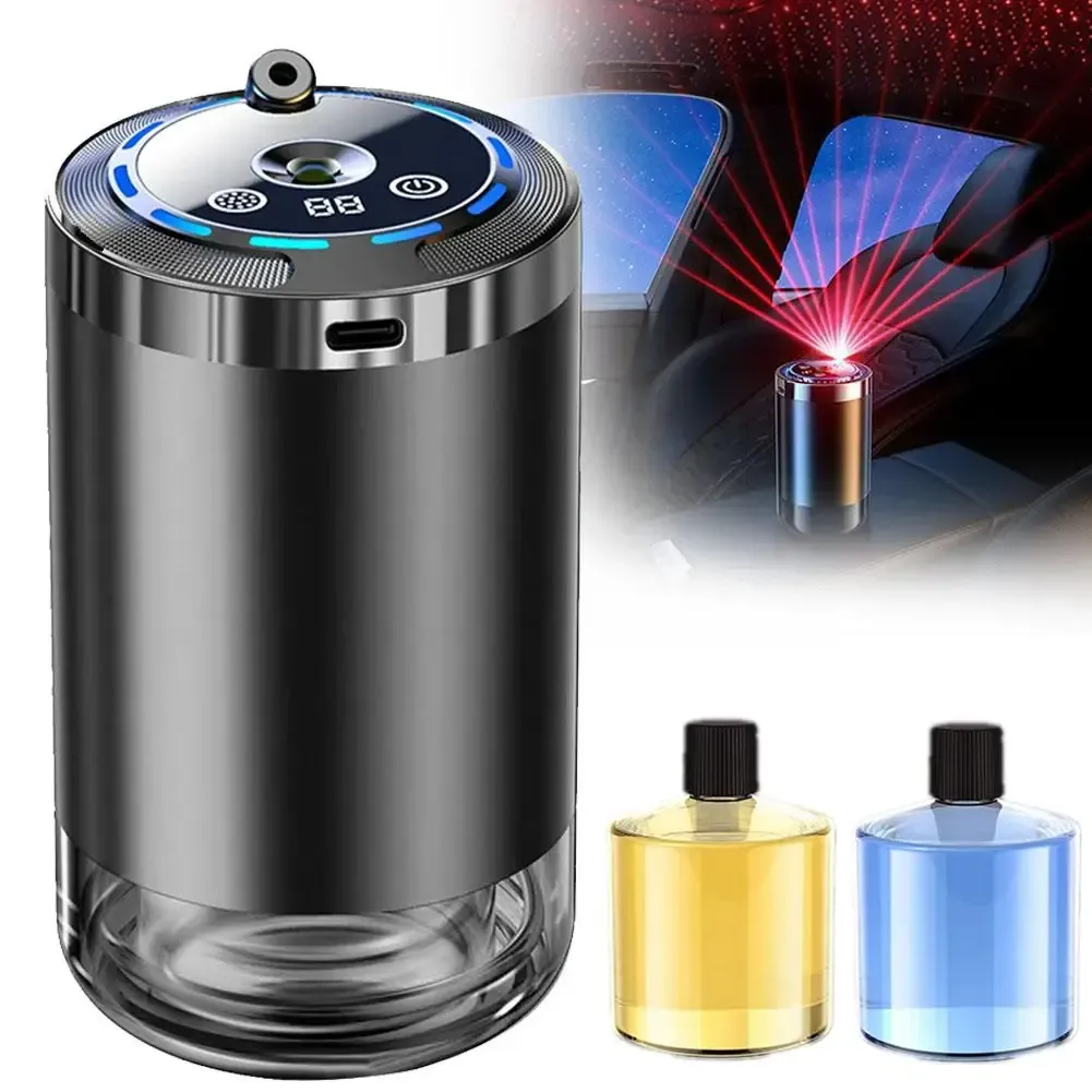 Batterie rechargeable du diffuseur pour voiture