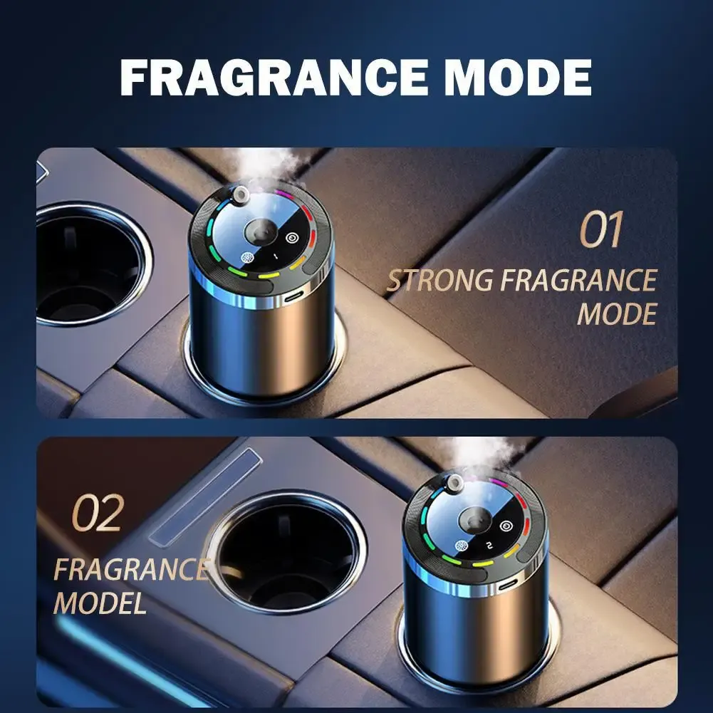 Diffuseur d'air pour habitacle automobile