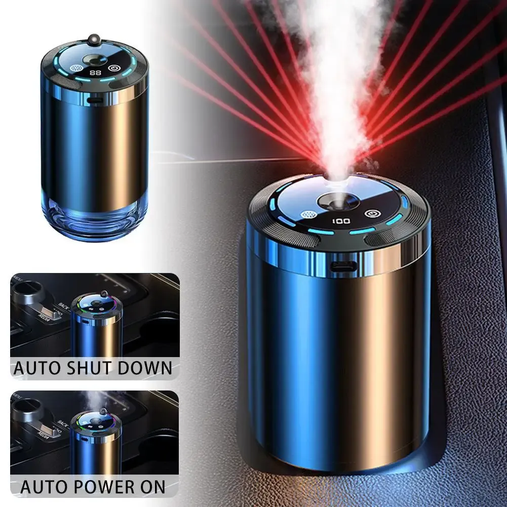 Réservoir d'huile scellé du diffuseur pour voiture