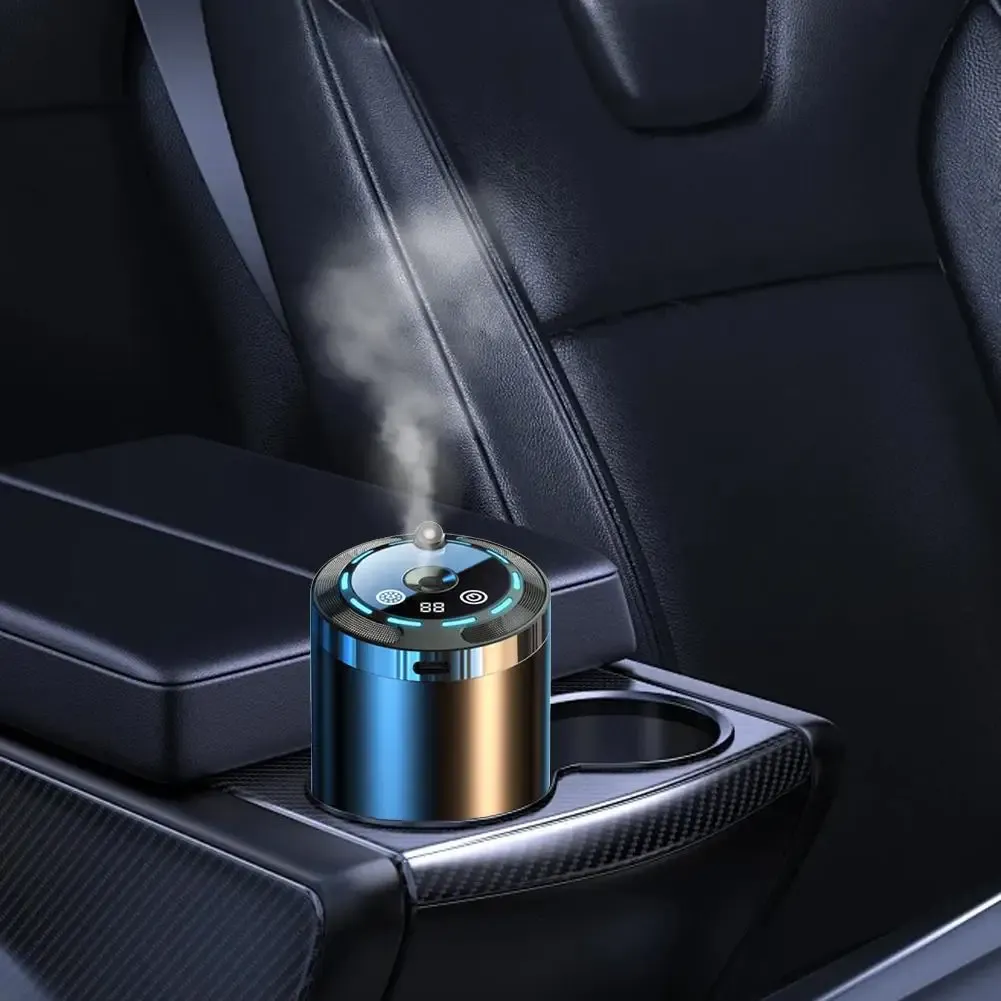 Diffuseur d'air pour voiture élégant