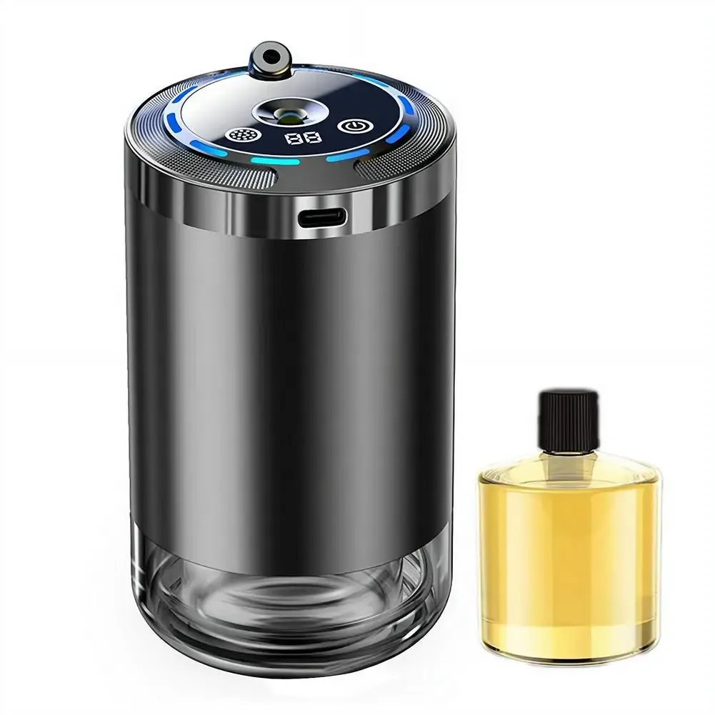 Modes de parfum du diffuseur pour voiture