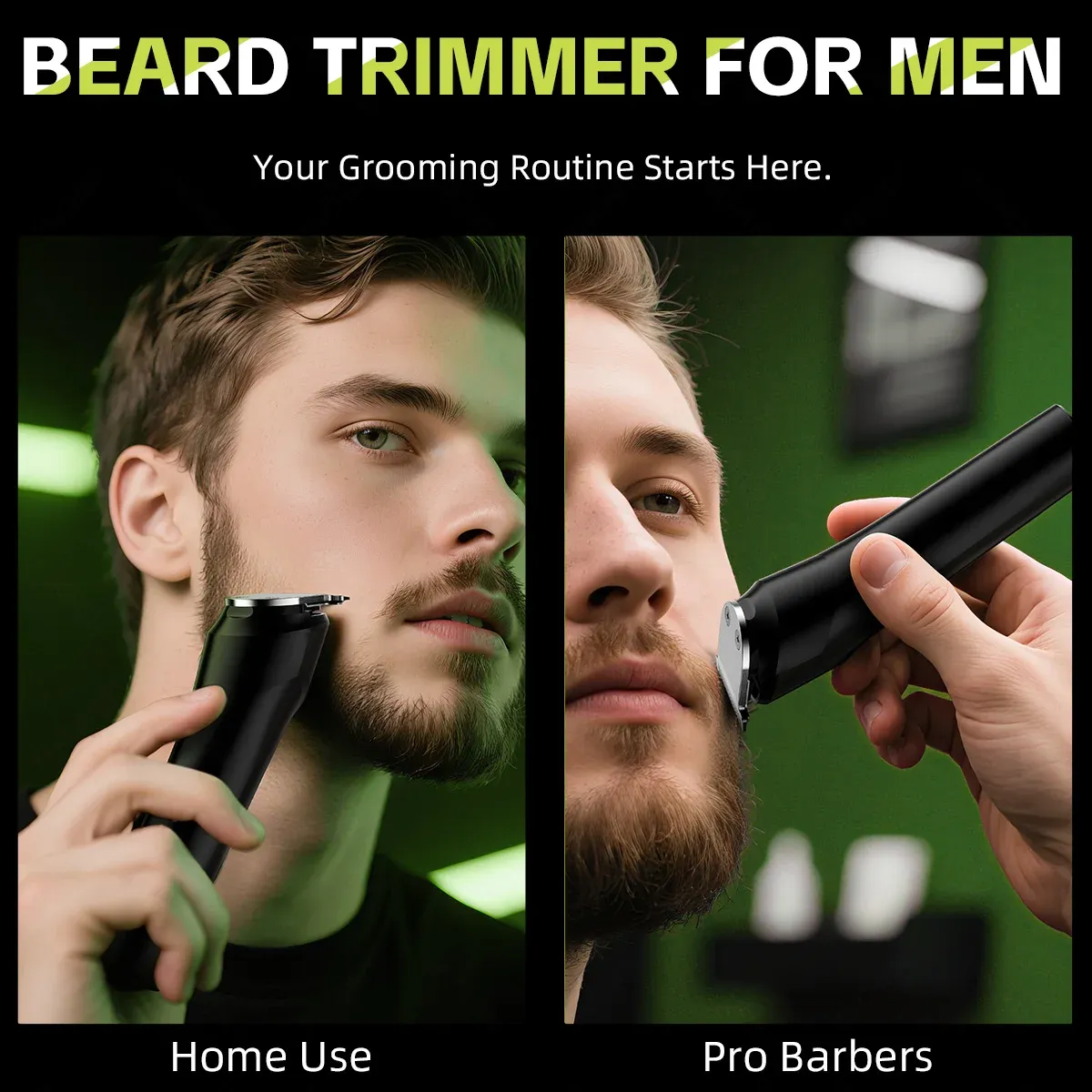 ENCHEN Beardo 2 Tondeuse électrique pour cheveux, rechargeable, à connectique USB-C, pour hommes 4