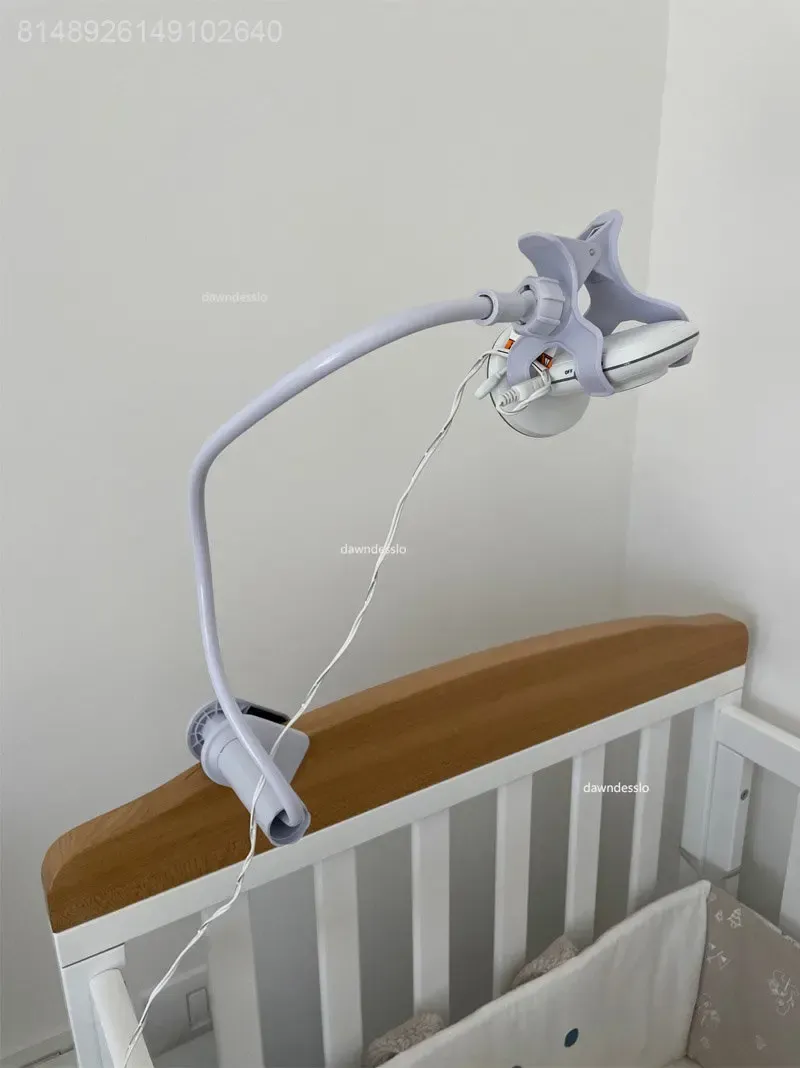 Détail du support caméra
