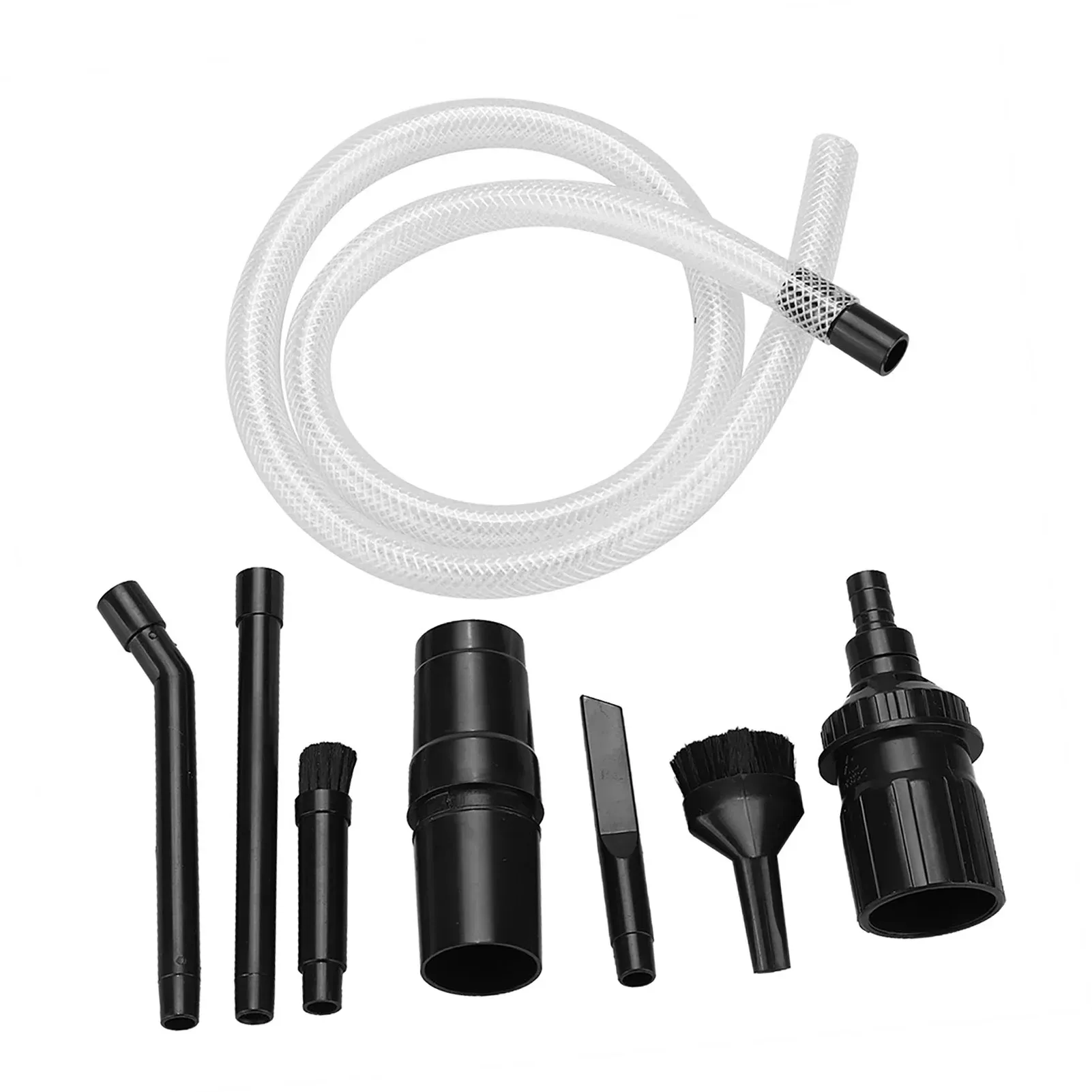 Kit d'accessoires pour aspirateur de voiture, ensemble d'outils pour véhicule 3