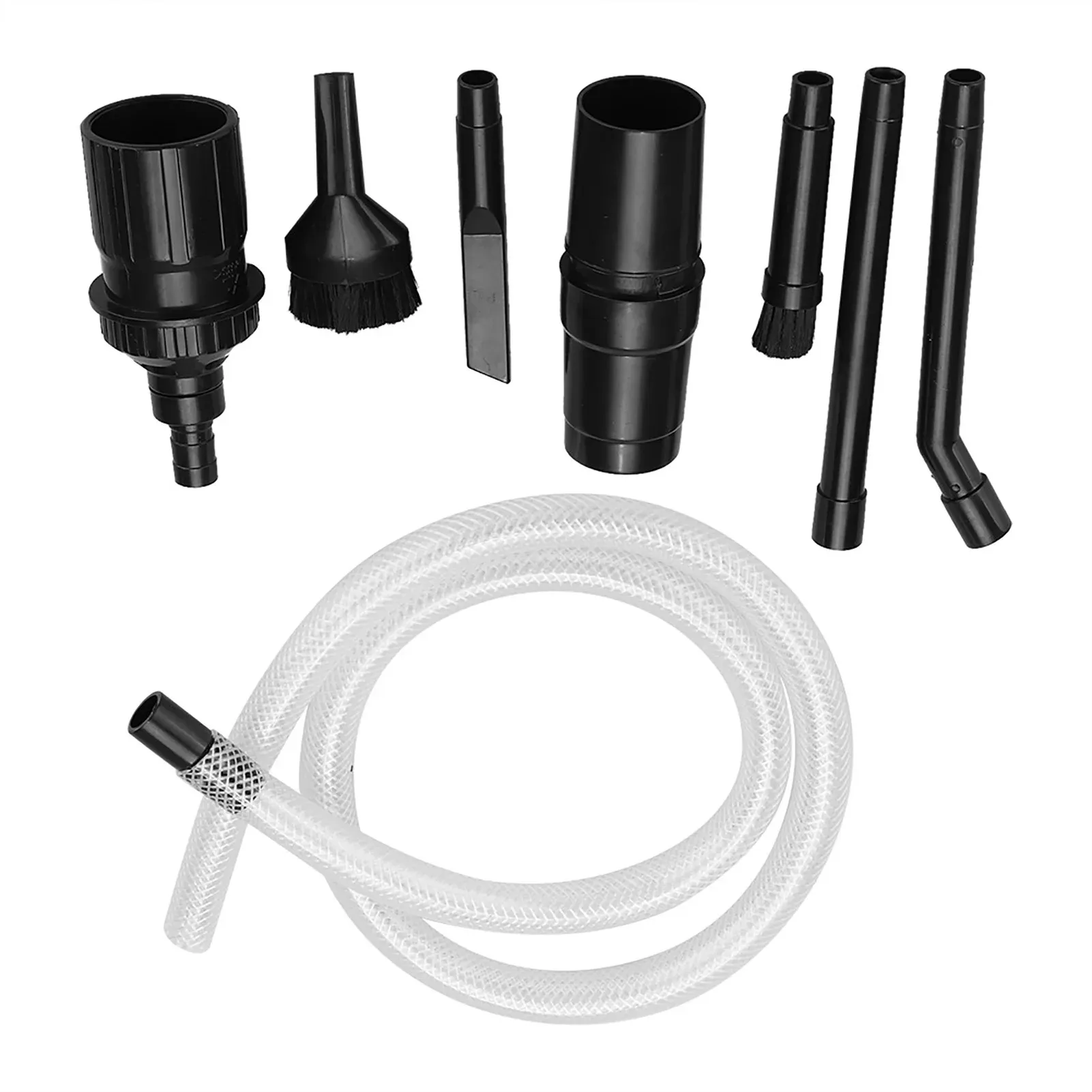 Kit d'accessoires pour aspirateur de voiture, ensemble d'outils pour véhicule 4