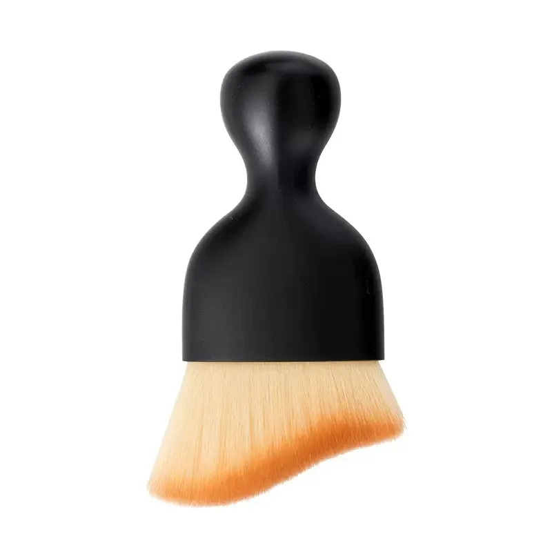 Brosse de nettoyage pour intérieur de voiture, idéale pour grilles d'aération et interstices 7