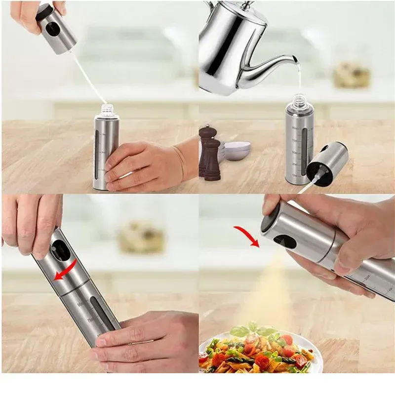 Vaporisateur d'huile pour la cuisine