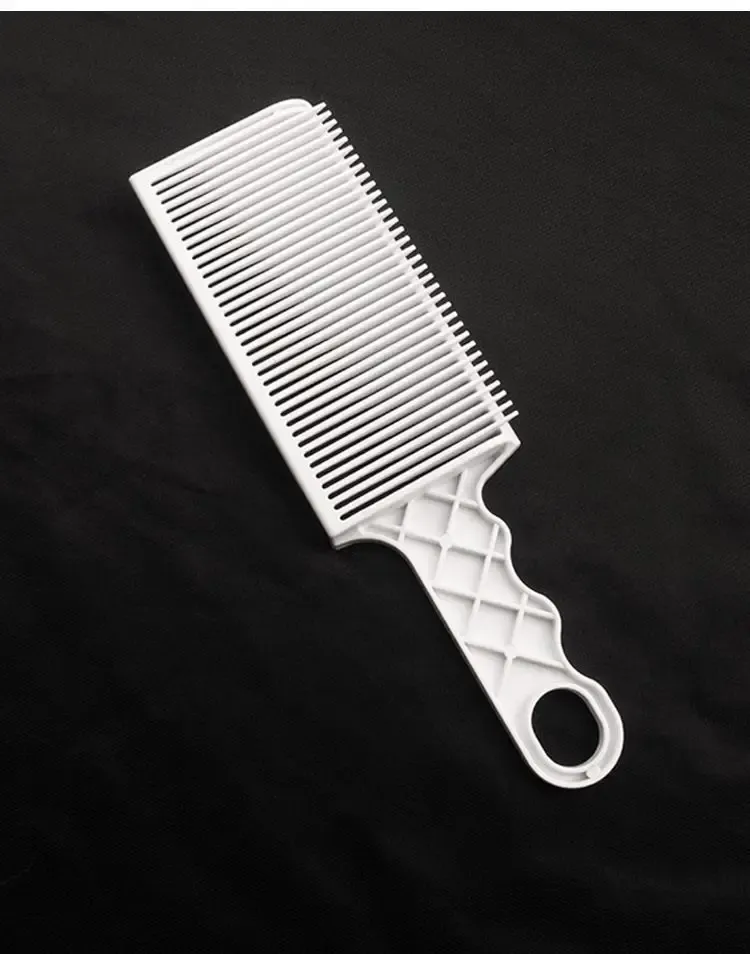 Peigne de coupe pour barbier, présentation