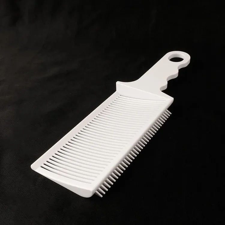 Peignes professionnels de coupe pour barbier, peigne dégradé pour homme, outil de coiffure pour salon 7