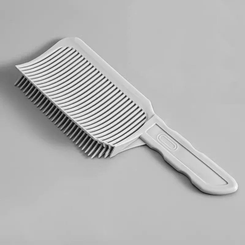 Peignes professionnels de coupe pour barbier, peigne dégradé pour homme, outil de coiffure pour salon 8