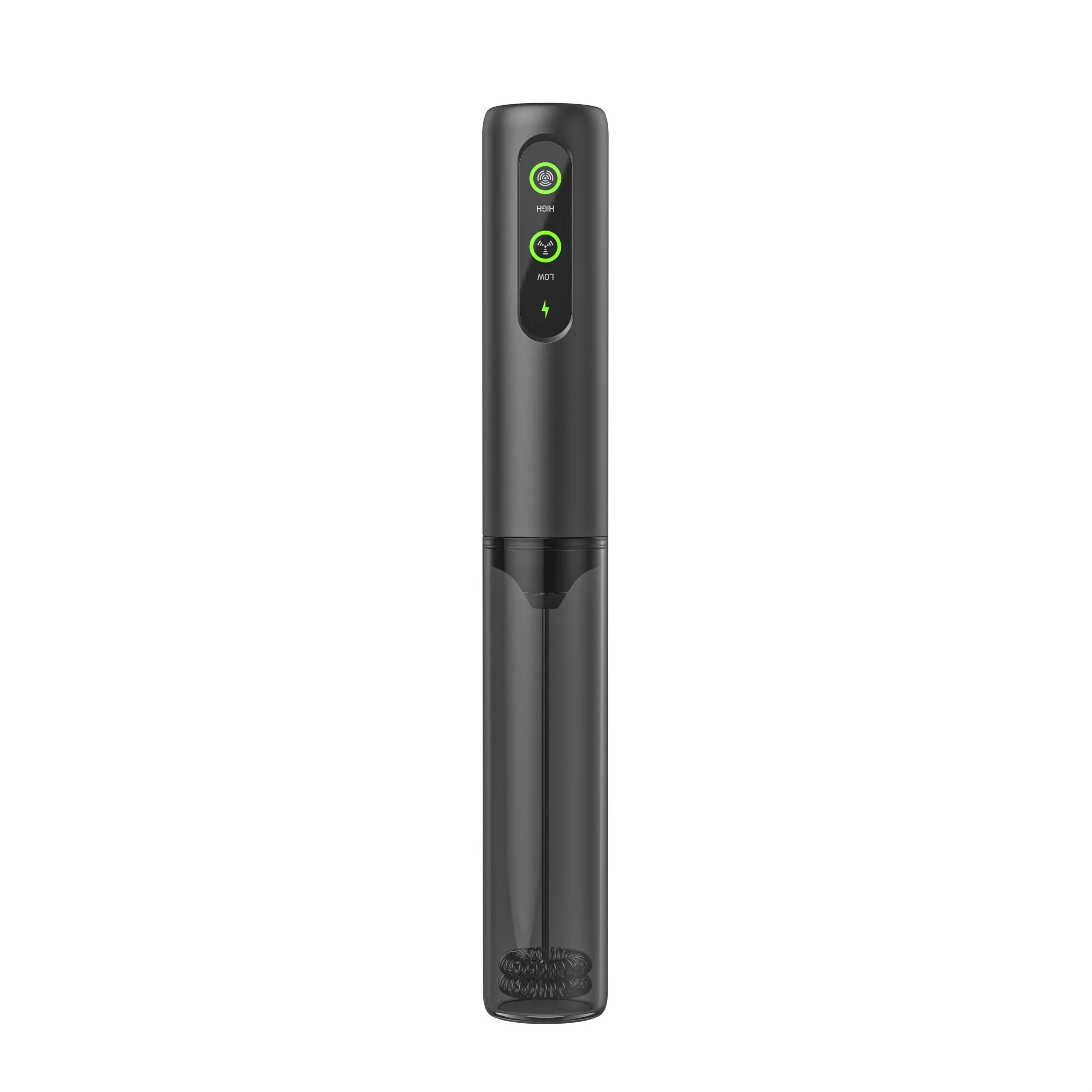 Mousseur à lait électrique rechargeable, batteur à main polyvalent pour lattes, boissons et œufs 8