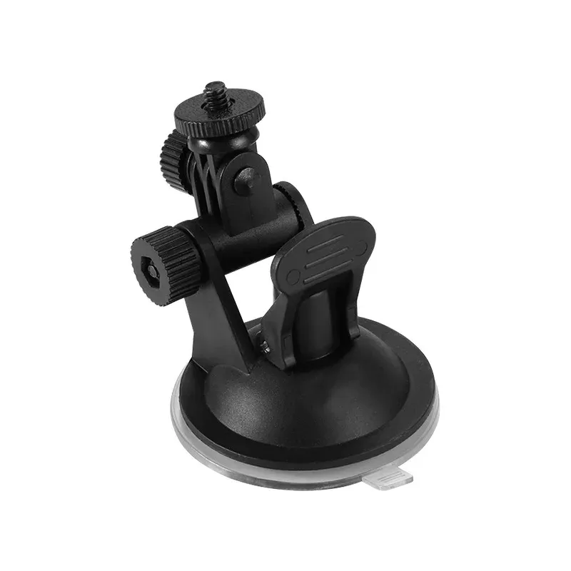 Ventouse pour caméra GoPro, support de voiture en verre, monopode pour caméra d'action 360° 6