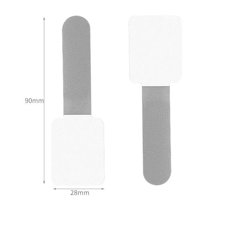 Attaches de câble réutilisables, organisateur de fils, support de cordon, attaches auto-adhésives réglables, sangles d'organisation de câbles, gestion de bureau 8
