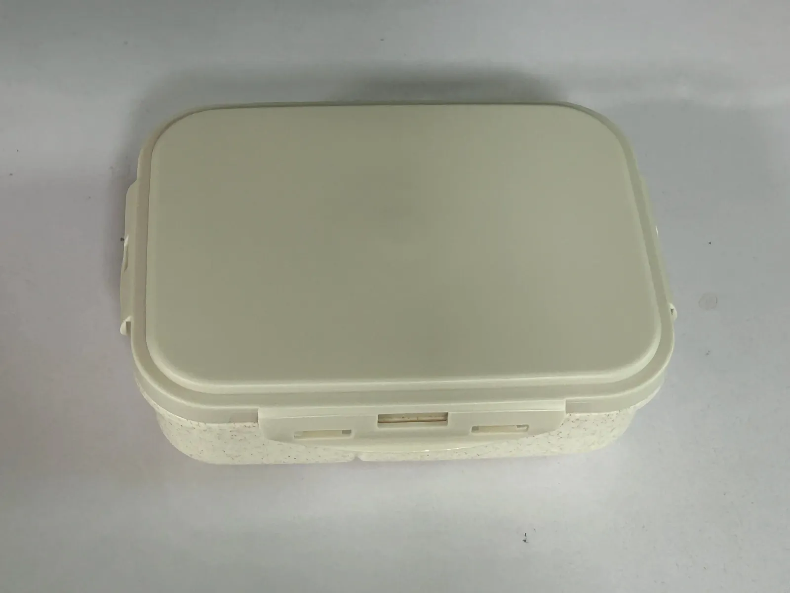 Boîte à bento Kawaii en situation de vie quotidienne
