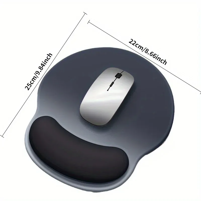 Tapis de souris design au bureau