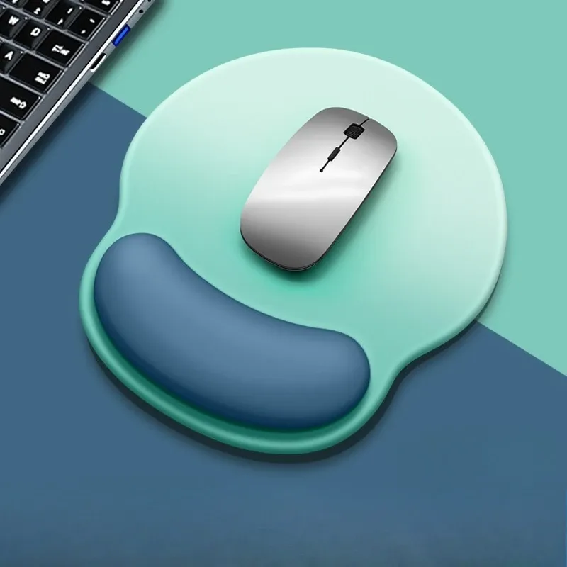 Tapis de souris ergonomique vue détaillée