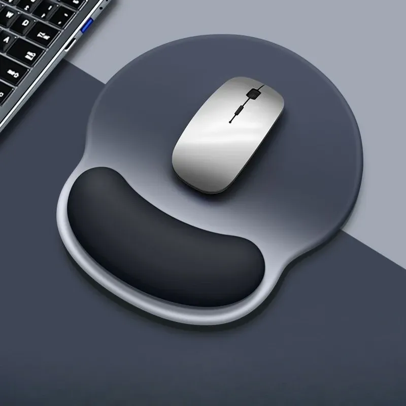 Tapis de souris dégradé ergonomique