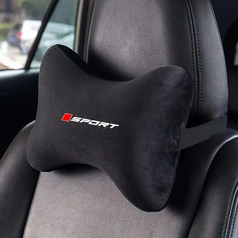 Coussin de soutien pour appui-tête de voiture 3