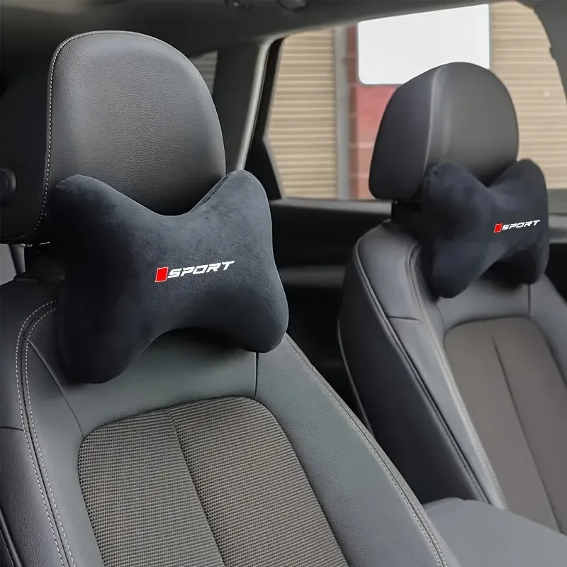 Coussin de soutien pour appui-tête de voiture 2