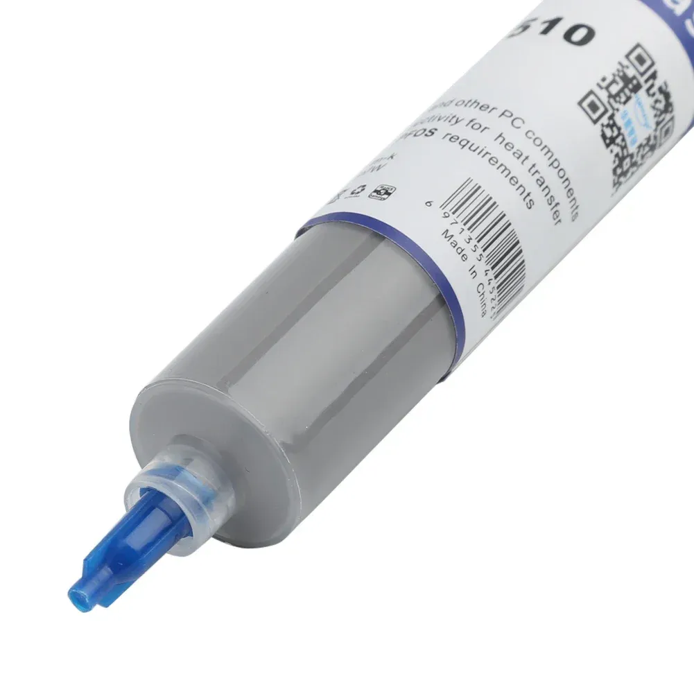 Détail de la pâte thermique HY510