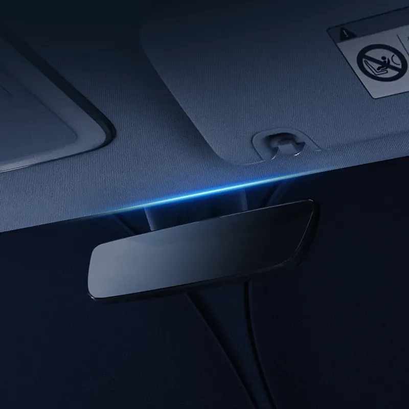 Pare-soleil pliable pour pare-brise de voiture, protection UV intérieure 2