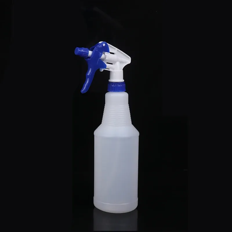 Flacon pulvérisateur rechargeable et portable, transparent, 500 ml / 750 ml / 1000 ml 9