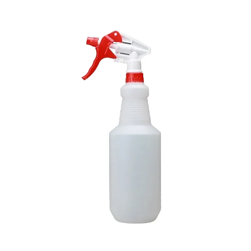 Flacon pulvérisateur rechargeable et portable, transparent, 500 ml / 750 ml / 1000 ml 8