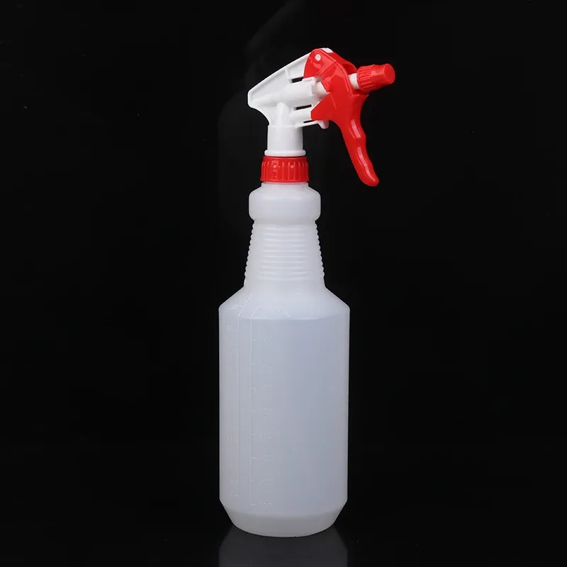 Flacon pulvérisateur rechargeable et portable, transparent, 500 ml / 750 ml / 1000 ml 10
