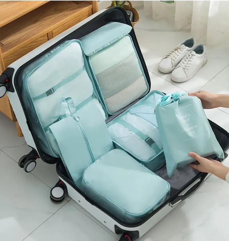 Sacs de rangement pour bagages au quotidien