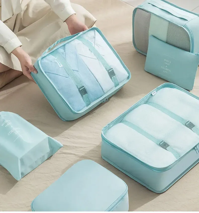 Étuis portables pour vêtements et accessoires