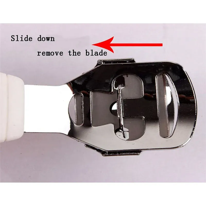 Utilisation de la machine de pédicure