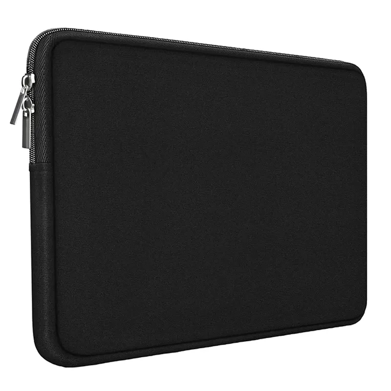 Sac noir pour ordinateur portable 11 à 15,6 pouces, compatible Lenovo, Xiaomi, Dell, MacBook Air et MacBook Pro Retina