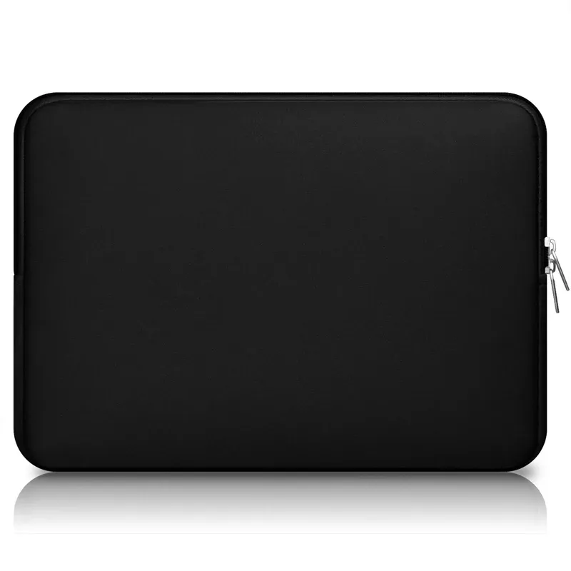 Sac noir pour ordinateur portable 11 à 15,6 pouces, compatible Lenovo, Xiaomi, Dell, MacBook Air et MacBook Pro Retina 7