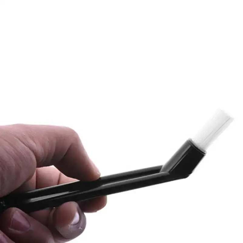 Brosse de nettoyage pour machine à expresso et marc de café, manche en plastique 4