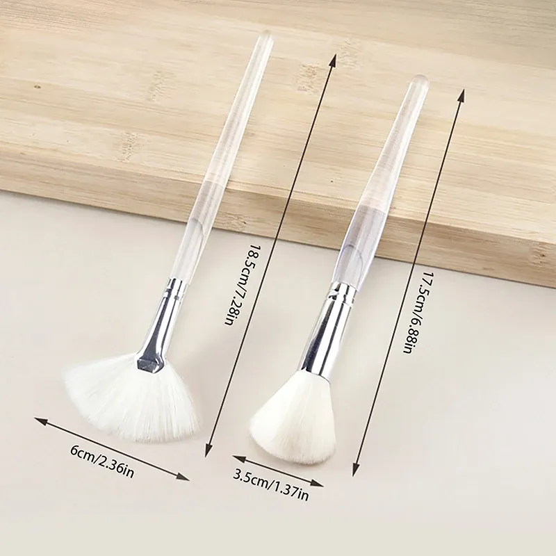 Brosse nettoyante visage à poils doux et massage facial portable 6