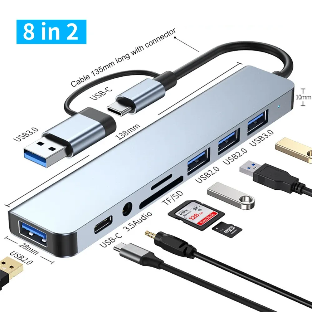 Station d'accueil USB-C, ergonomie et usage