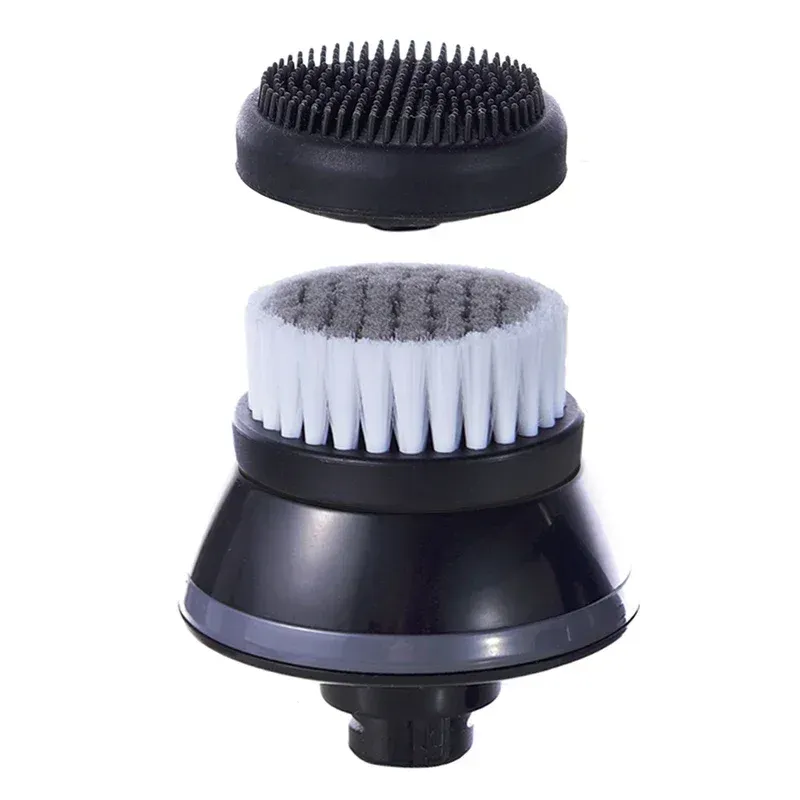 Tête de rasoir électrique de rechange, tondeuse nez, brosse nettoyante visage, tête de massage de rechange, tête flottante 3/4/5 9
