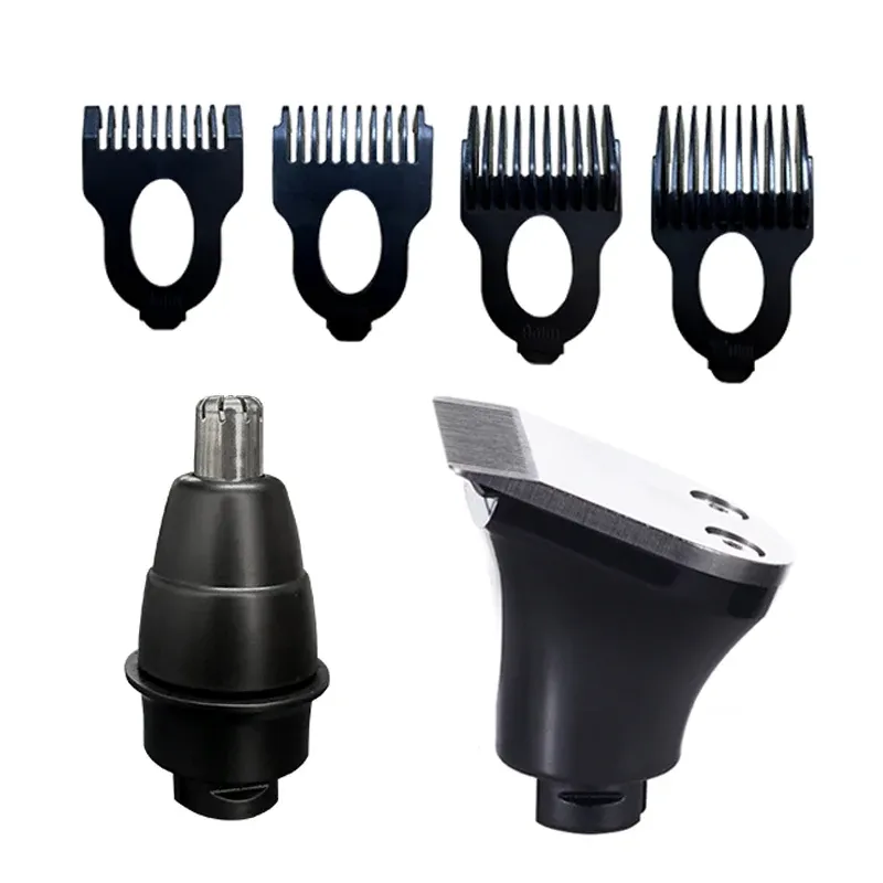 Tête de rasoir électrique de rechange, tondeuse nez, brosse nettoyante visage, tête de massage de rechange, tête flottante 3/4/5 13