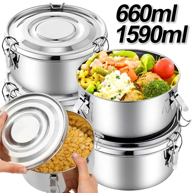Design épuré de la boîte bento