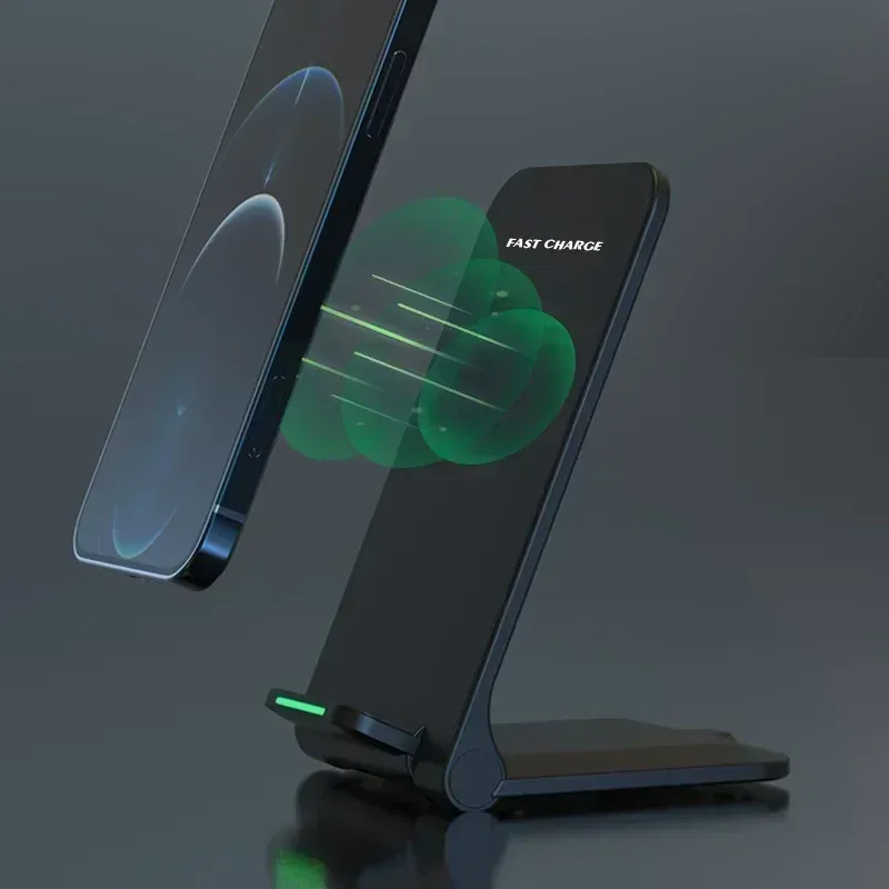 Station de charge sans fil rapide vue 5