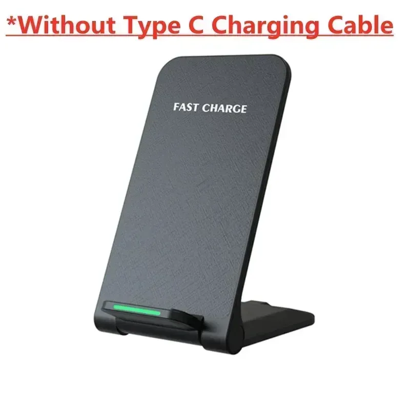 Station de charge sans fil rapide pour écouteurs et smartphones, compatible iPhone et Samsung Galaxy 7