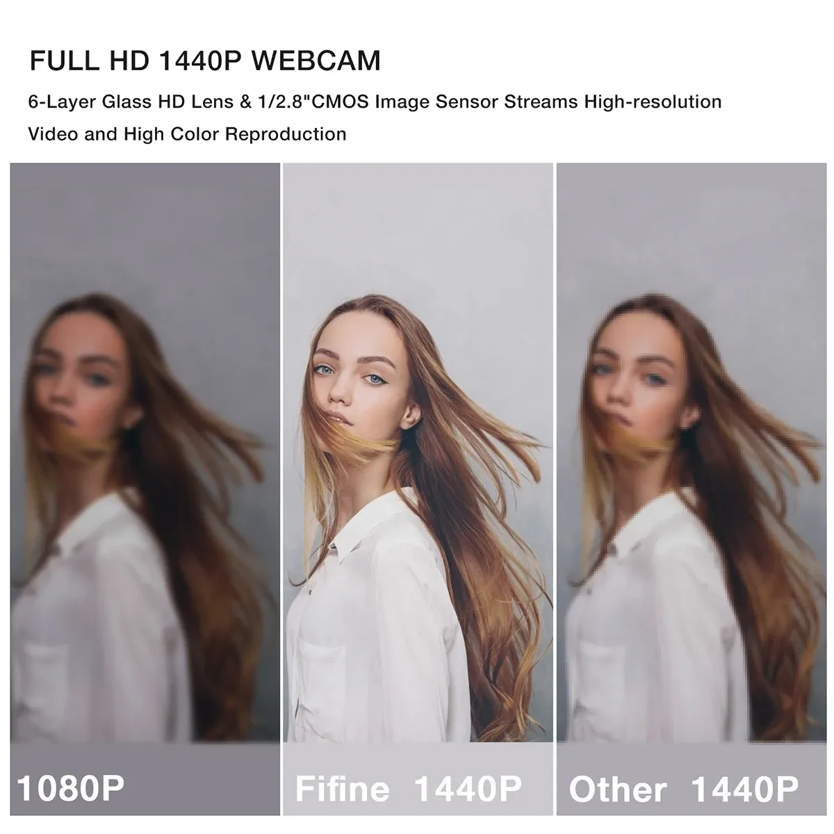 Réglage de l'articulation de la FIFINE K420