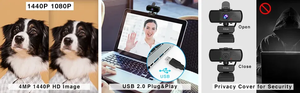 FIFINE K420 accessoires et finitions
