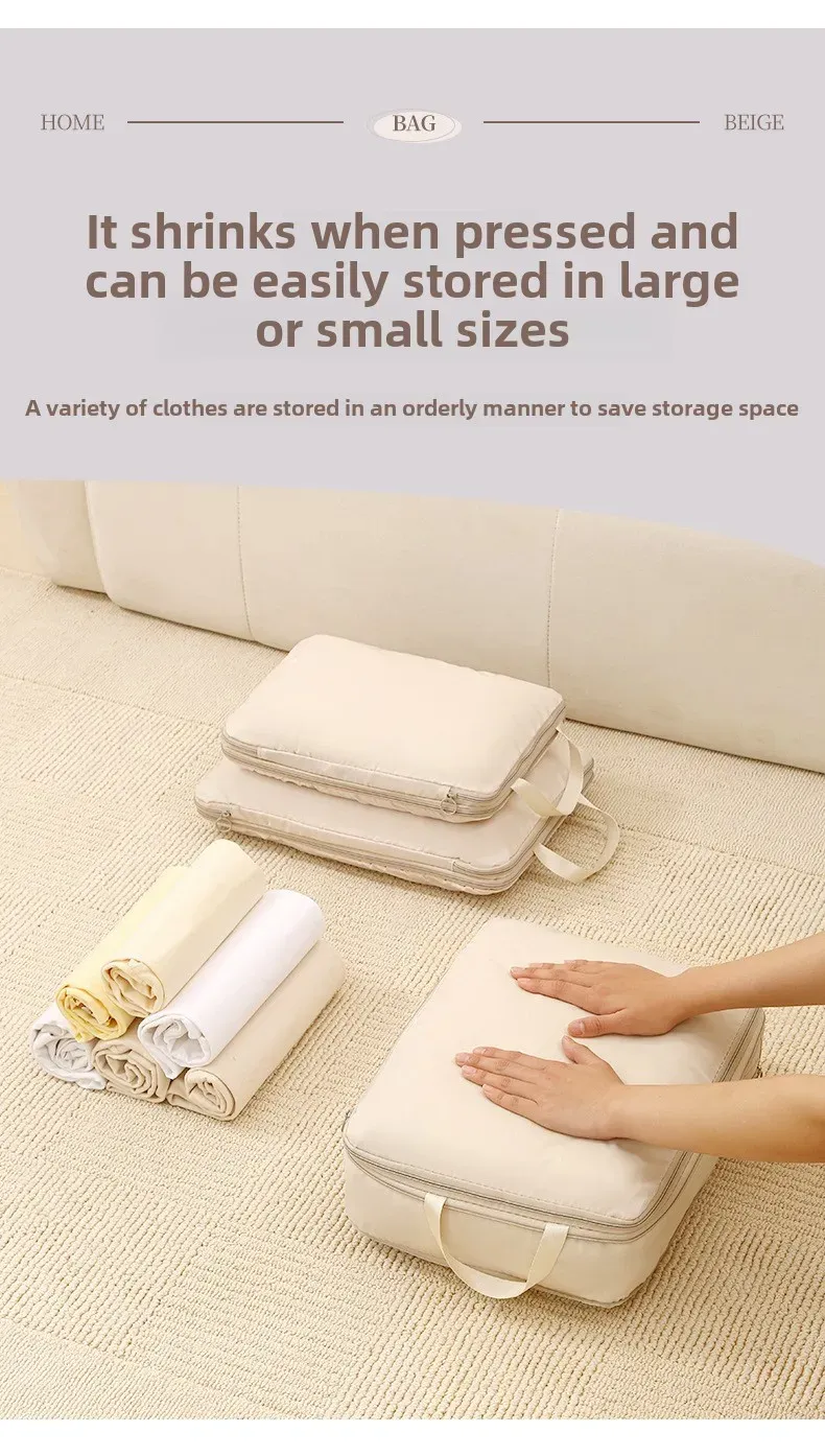 Organisation de la valise