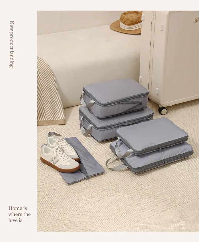Ensemble de sacs de rangement